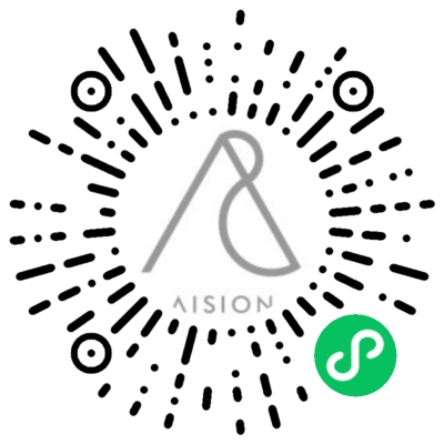 aision艾尚小程序码（福州）