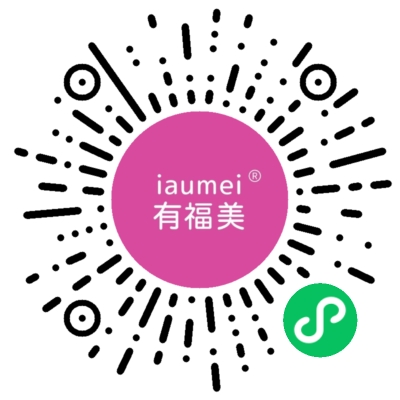 有福美 在地风物小程序码（福州）