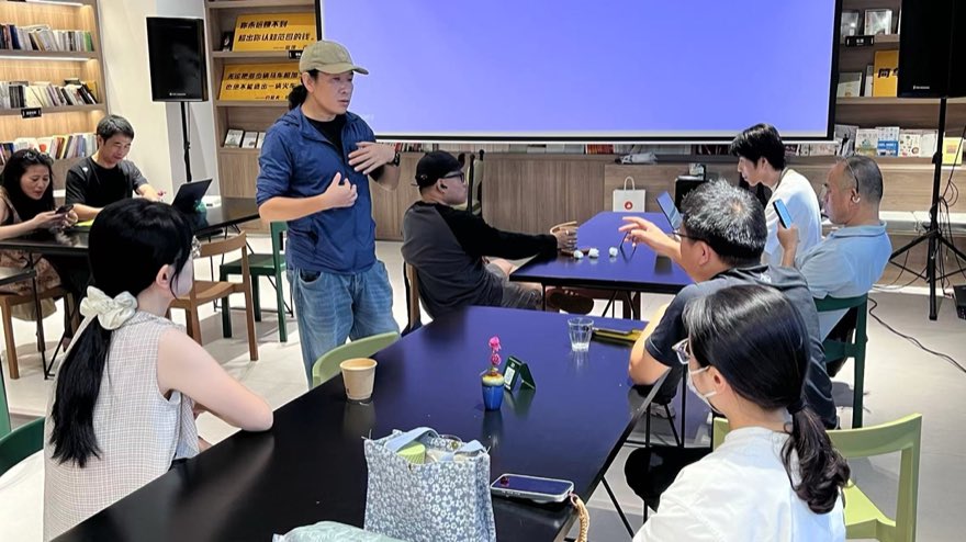 讲解品牌战略放射图的层级结构